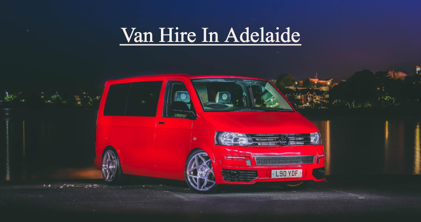 van hire companies